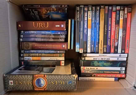 Photo of free Old PC Games (Sunny Hill DE23) #1