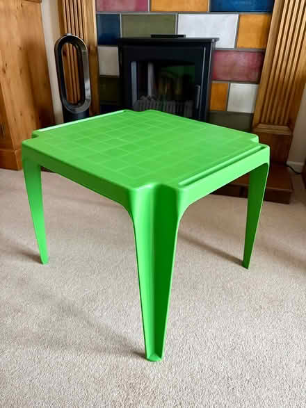 Photo of free Children’s Plastic Table (Swindon SN5) #2