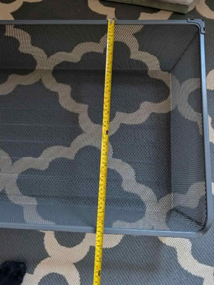 Photo of free IKEA wire basket (Gwp OX11) #2