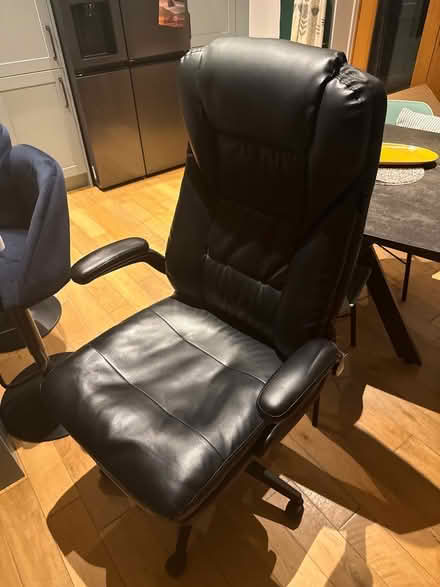 Photo of free desk chair (Blacklaws KY10) #1