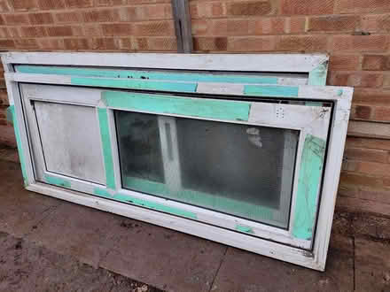 Photo of free Scrap Upvc ,doors and windows (redditch B97) #1