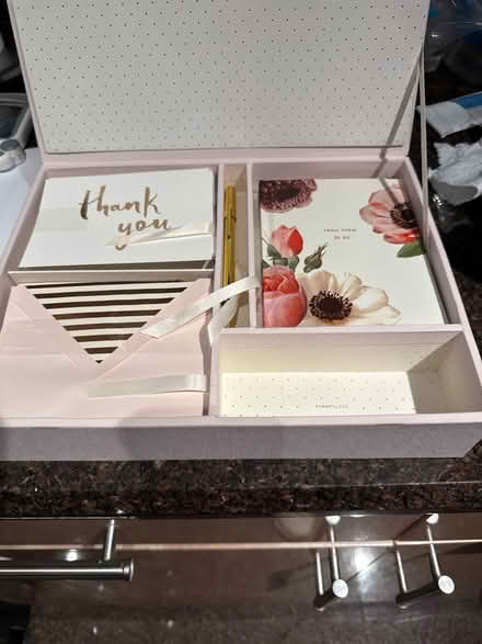 Photo of free Thank you note cards (Riverdale, Bronx, New York) #1