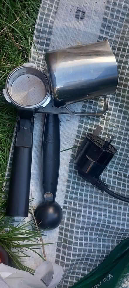 Photo of free Agreea expresso coffee maker (Plumstead Common SE18) #2