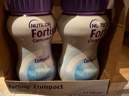 Photo of free Fortisip (Low Fell, NE9) #1