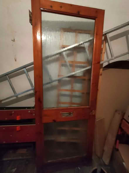 Photo of free Old door for firewood (Fratton PO1) #1