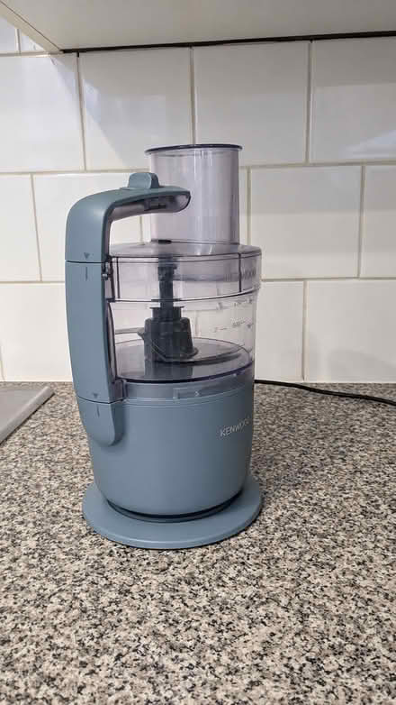 Photo of free Kenwood Food processor (SW4 7NE) #1
