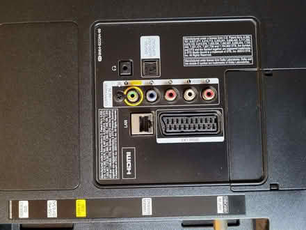 Photo of free 44" Samsung Television with remote (Fratton PO1) #3