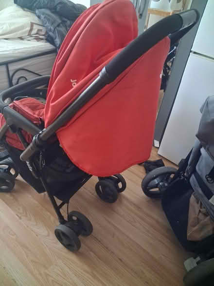 Photo of free Joie red stroller (Rodney Road SE17) #2