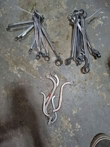 Photo of free harbor freight wrenches #1