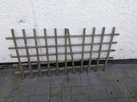Photo of free Trellis (Mollington CH1) #1