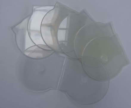 Photo of free CD clam cases - transparent (Top Amersham HP6) #1