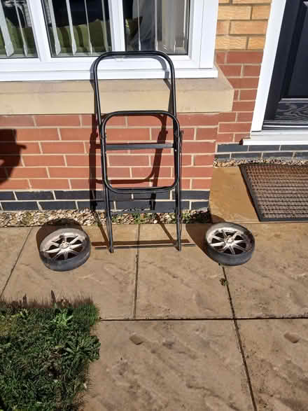Photo of free Fishing trolley (Spalding PE11) #3