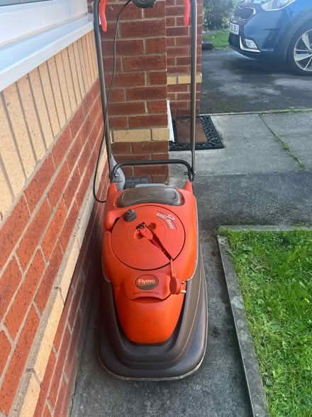 Photo of free Lawnmower for parts or repair (Childwall L16) #3