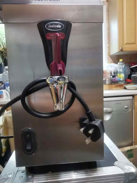 Photo of free Water boiler (Hanworth RG12) #1
