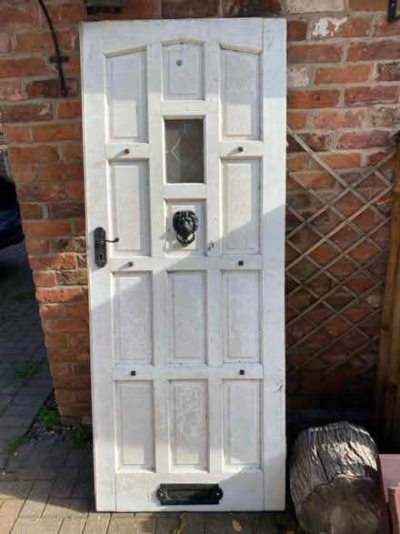 Photo of free Door (Asterley SY5) #1