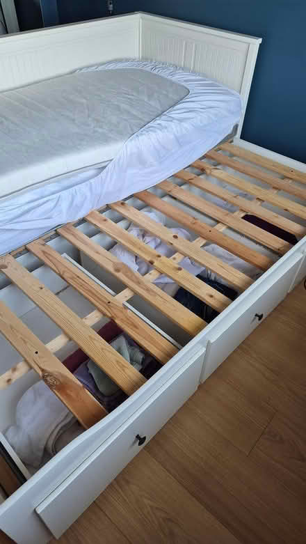 Photo of free Ikea pull out bed (Clondalkin) #4
