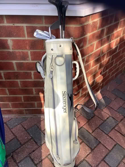 Photo of free Ladies golf clubs (Bishop Auckland) #1