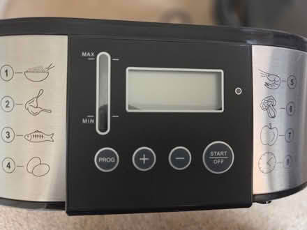 Photo of free Digital food steamer (West Bridgford NG2) #3