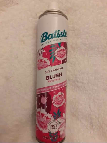 Photo of free Dry Shampoo (Birmingham City Centre B1) #1