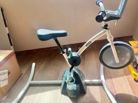 Photo of free Toddler exercise bike (Olympia high school) #1