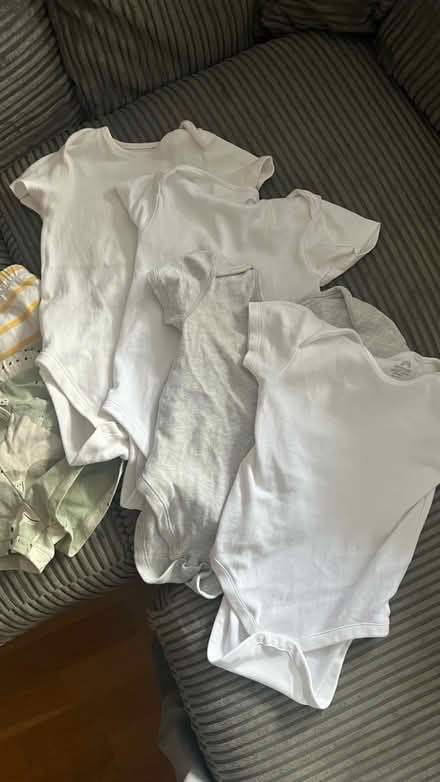 Photo of free Summer Boy Clothes Bundle (HA0) #3