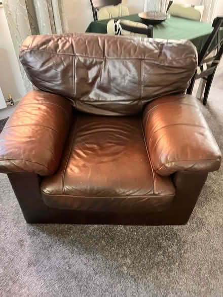 Photo of free Armchairs (Allerton Bywater WF10) #1