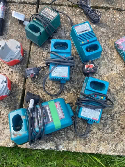 Photo of free Battery drills (BH7) #3