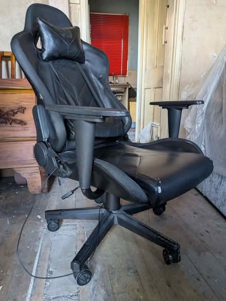Photo of free Computer Chair (Breadsall DE21) #1