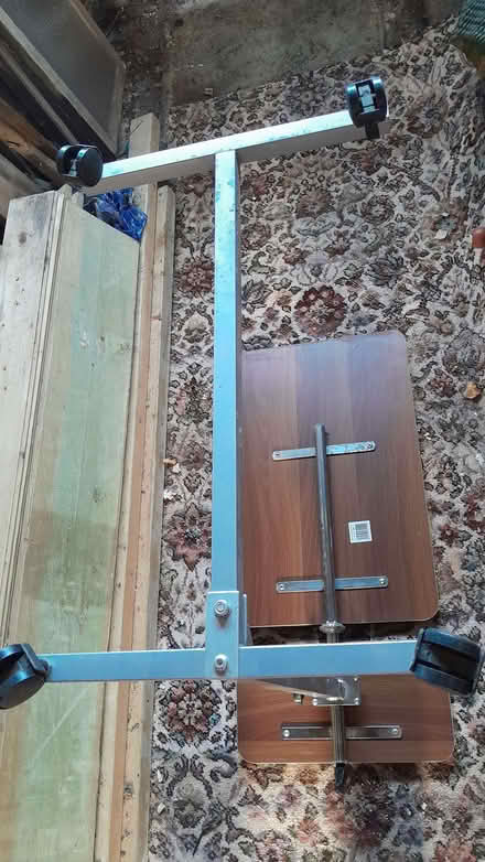 Photo of free Overbed table (Loughton IG10) #2