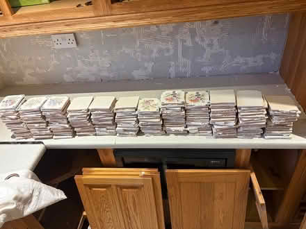 Photo of free Kitchen tiles (Glenageary) #3