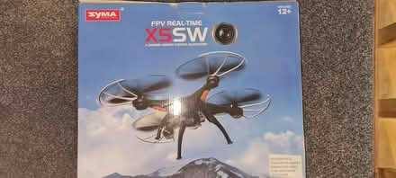 Photo of free Drone (Woodhouse park M22) #1