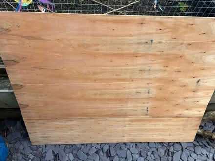 Photo of free Sheet of plywood (Breadsall DE21) #1