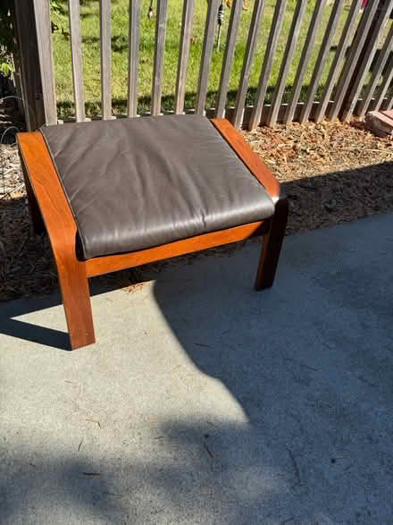 Photo of free Ottoman (Monta Loma Mountain View) #1