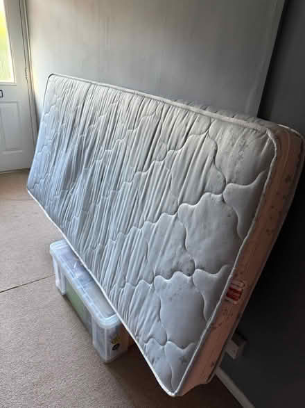 Photo of free Children’s single mattress (Malvern WR14) #1