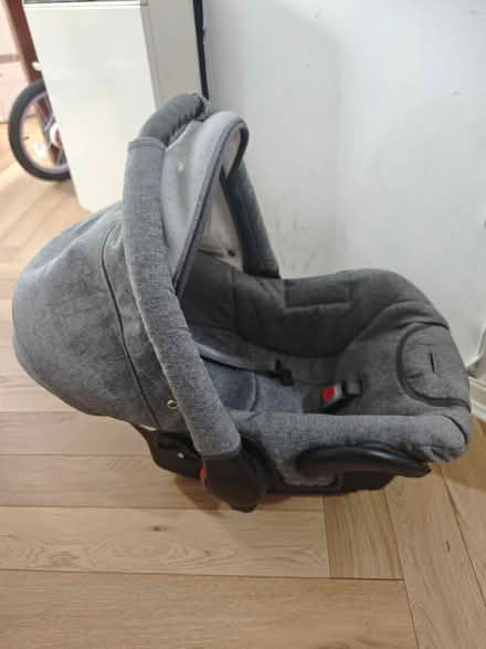Photo of free Car Seat (Chadwell Heath RM6) #3