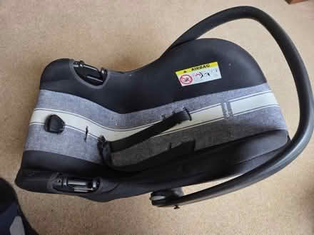 Photo of free Beone baby car seat (West Bridgford NG2) #1
