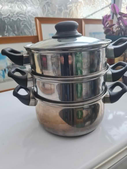 Photo of free 3 tier steamer (Ramsgate CT11) #1