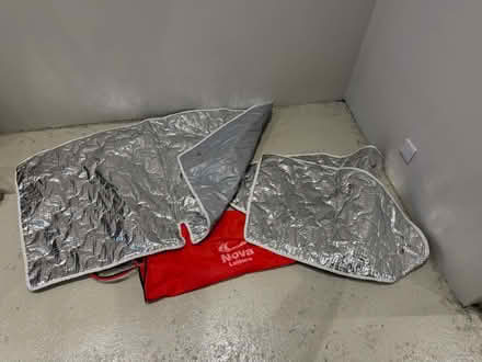 Photo of free Privacy Screen for Camper Van (Petersfield GU31) #2
