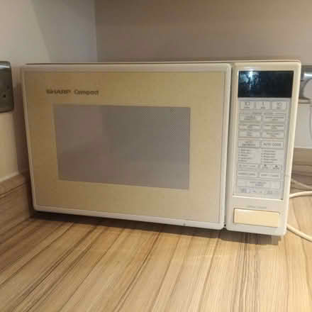 Photo of free Microwave (Garth LL57) #1