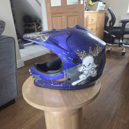 Photo of free Helmet (Ely CF5) #3