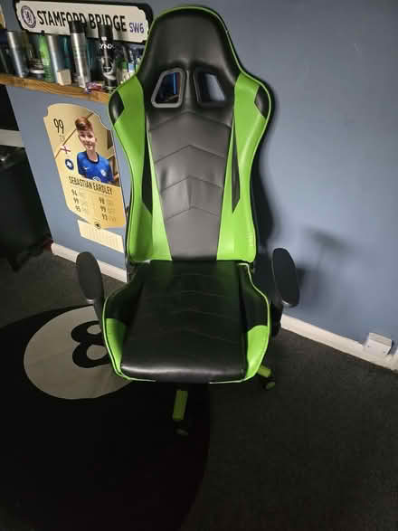 Photo of free Gaming chair (Patcham BN1) #1