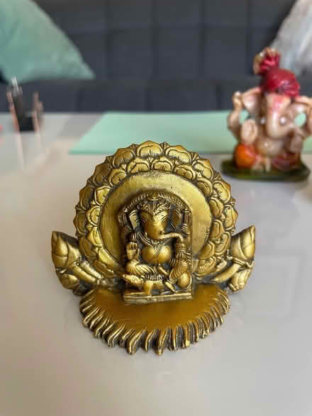 Photo of free Ganesh Ganapati figurine (Sunnyvale Community Center) #3