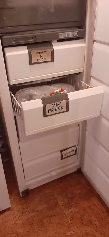 Photo of free Upright whirlpool freezer AFB941 (Headington OX3) #4