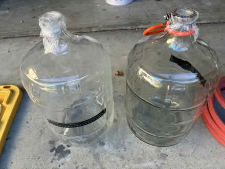 Photo of free Home beer brewing equipment (Wolfe & Homestead) #1