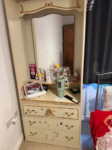 Photo of free 2 piece Wardrobe (Cosham PO6) #2