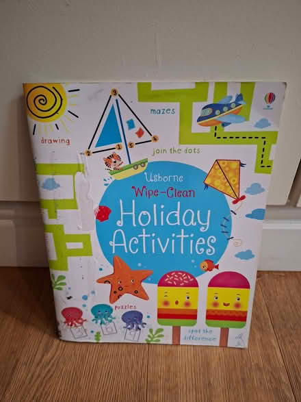 Photo of free Kids activity book (Arborfield Garrison RG2) #1