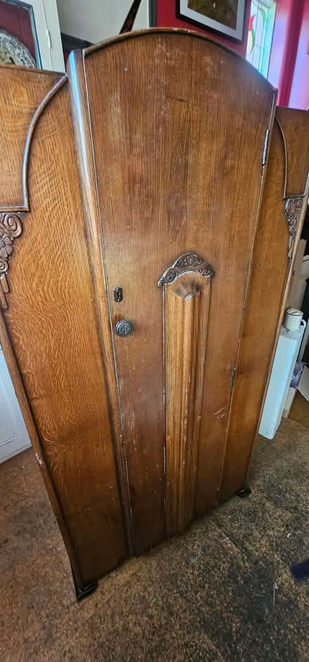 Photo of free Small Wardrobe (Victoria Park M14) #1