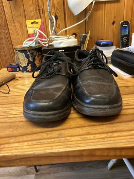 Photo of free Men's Lace-up Shoes (used) (Carshalton SM5) #1
