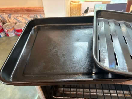 Photo of free Breville toaster oven (Simbury ct) #1