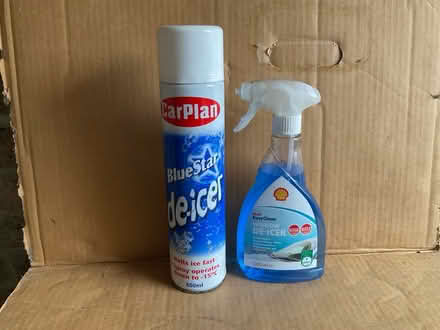 Photo of free De-icer (Worlds End Burgess Hill RH15 0) #1